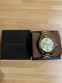 Orologio Michael Kors  Mk5605 Oro