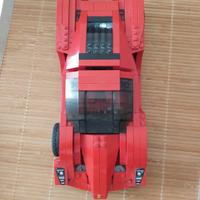 ferrari lego da collezione