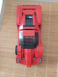 ferrari lego da collezione