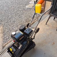 Piastra vibrante Scheppach HP1100S.