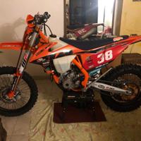 Ktm 250 excf