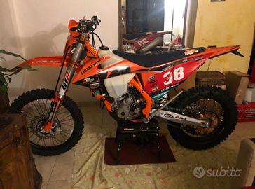 Ktm 250 excf