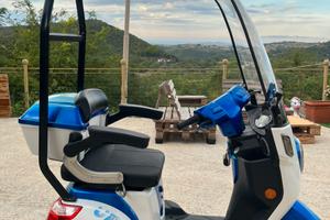 Scooter elettrico UFO ECOBIKE COLIBRI