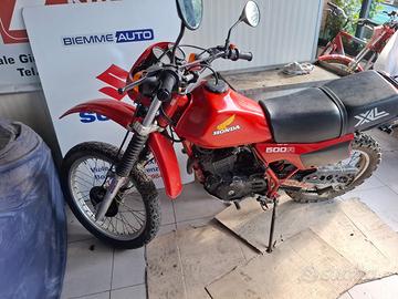 Honda XL 500 R