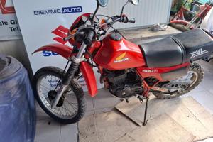 Honda XL 500 R