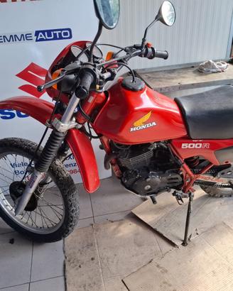 Honda XL 500 R