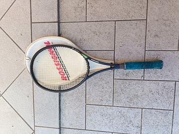 Racchetta da tennis anni '80 Rossignol