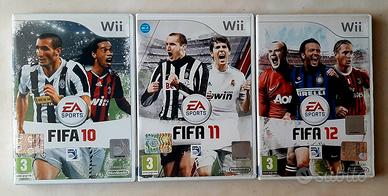 fifa wii