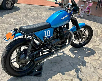 Moto guzzi v35