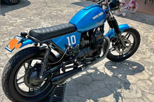 Moto guzzi v35