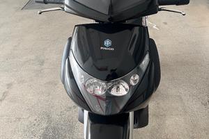 Piaggio Beverly 250
