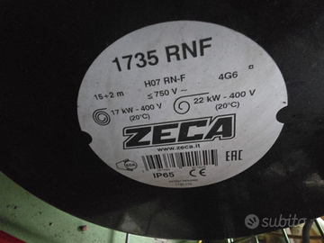 Avvolgicavo industriale