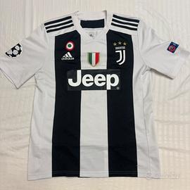 Maglia Juventus Ronaldo 7 Champions 2018/19