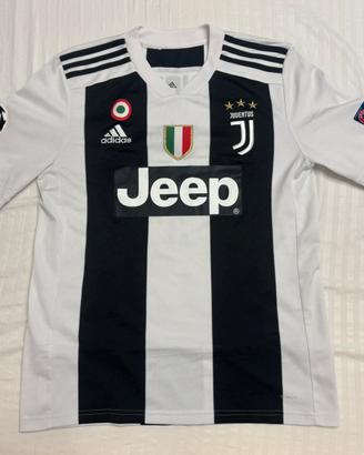 Maglia Juventus Ronaldo 7 Champions 2018/19