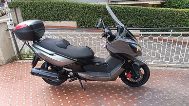kymco xciting 300