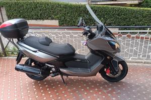 kymco xciting 300