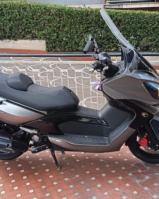 kymco xciting 300