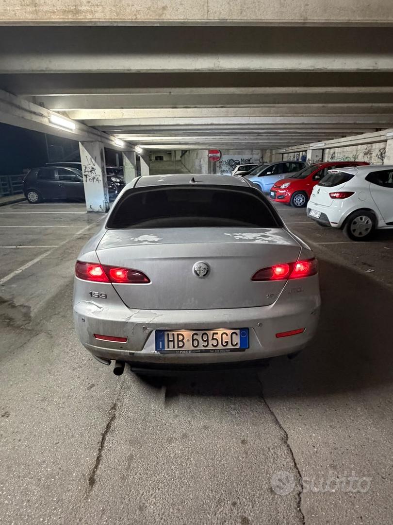 Alfa Romeo 159 2007 photo 3