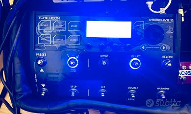 Tc heicon extreme live 3