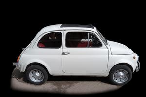 Fiat 110 F (Berlina 500L) d’Epoca