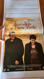 Autumn in New York locandina 1a  ediz