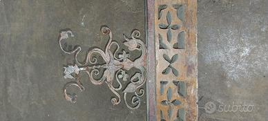 sponda carretto siciliano