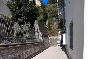 Appartamento con terrazza