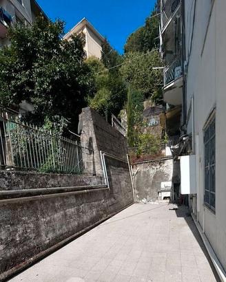 Appartamento con terrazza