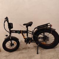Bici elettrica 