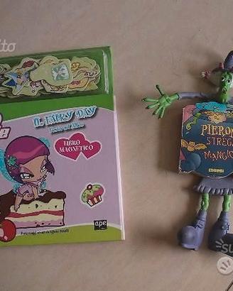 Libri magnetici per bambini PIXIE