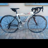 Bicicletta Olmo ScattoContakilometri e camera di r