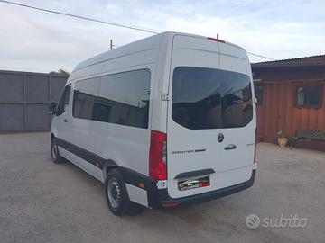Mercedes Sprinter 314 -  9 Posti