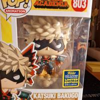 funko pop Bakugo 803