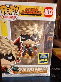 funko pop Bakugo 803