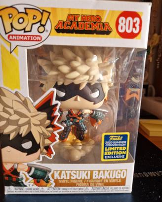 funko pop Bakugo 803