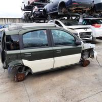 FIAT PANDA 4X4 2009 - RICAMBI
