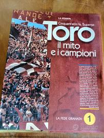 Dossier "Toro - il mito e i campioni"