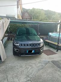 jeep Compass 4xe limited 