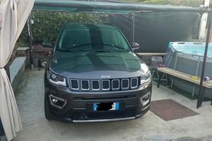 jeep Compass 4xe limited 