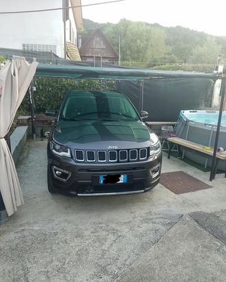 jeep Compass 4xe limited 