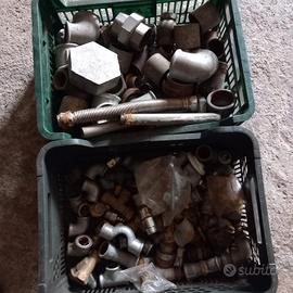 Raccordi zingati varie misure