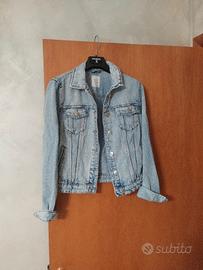 giacca jeans 