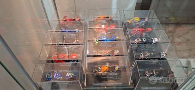 Collezione Moto da corsa De Agostini
