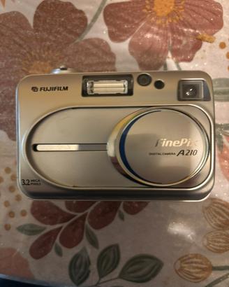 Digitale camera fine pix