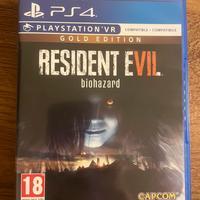 RESIDENT EVIL VII - VR