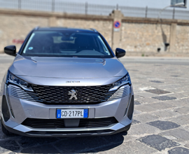 PEUGEOT 3008  BlueHDi 130 SeS Allure Pack bicolore