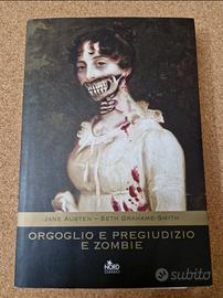 Orgoglio e pregiudizio zombie