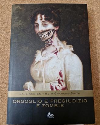 Orgoglio e pregiudizio zombie