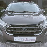 Ford EcoSport 1.5 TDCi 125 CV 4X4 TITANIUM * PREZZ