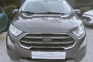 Ford EcoSport 1.5 TDCi 125 CV 4X4 TITANIUM * PREZZ